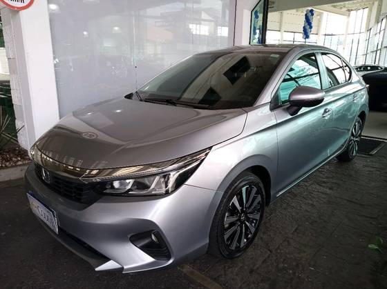 HONDA CITY 1.5 i-VTEC FLEX EXL CVT